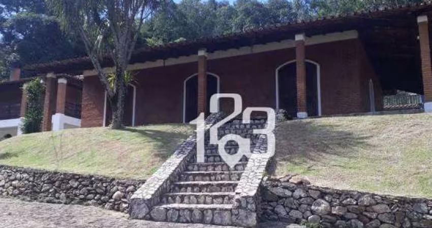 Chácara com 4 dormitórios para alugar, 6000 m² por R$ 3.300/mês - Zona Rural - Pinhalzinho/SP
