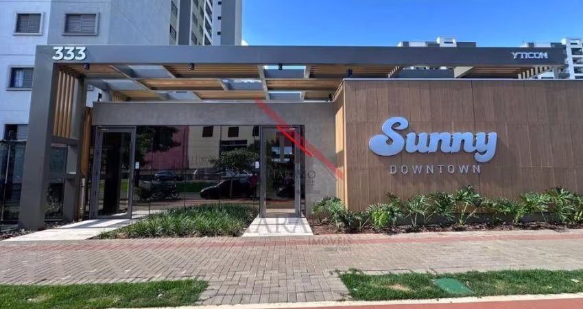 Apartamento com 2 quartos para alugar no Centro, Londrina 
