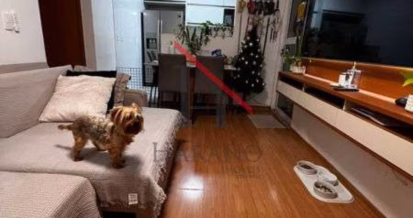 Apartamento com 2 quartos à venda na Cidade Industrial, Londrina 