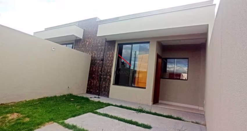 Casa com 2 quartos à venda no Conjunto Habitacional Doutor Farid Libos, Londrina 