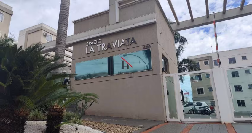 Apartamento com 2 quartos à venda na Gleba Esperança, Londrina 