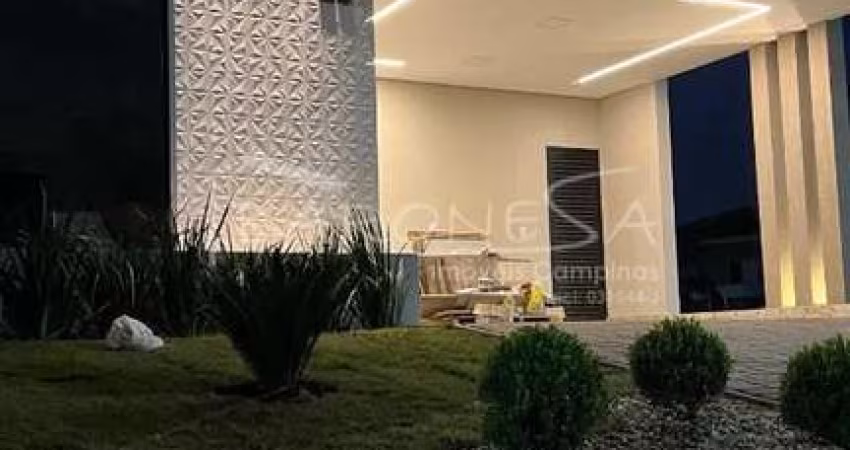 Casa em condomínio fechado com 3 quartos à venda na Avenida Presidente Juscelino Kubitschek de Oliveira, 177, Parque Brasil 500, Paulínia