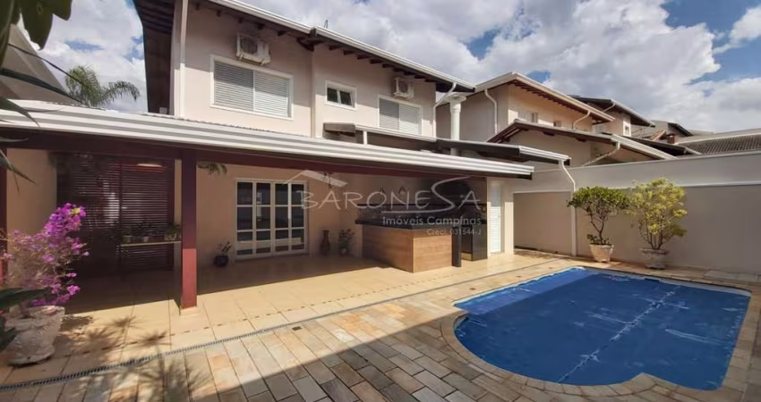 Casa em condomínio fechado com 3 quartos à venda na Avenida Antônio Marques da Silva Filho, S/N, Betel, Paulínia