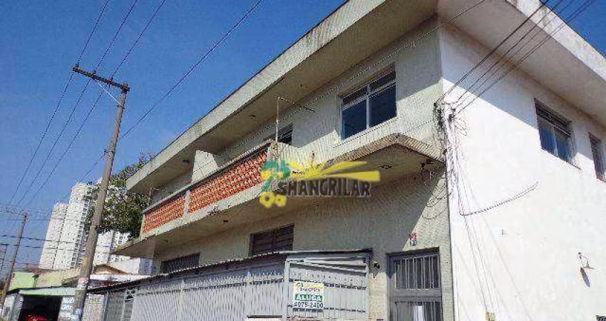 Apartamento 3 cômodos para locação, Vila Padre Anchieta, Diadema.