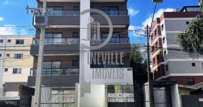 Apartamentos de alto padrão.