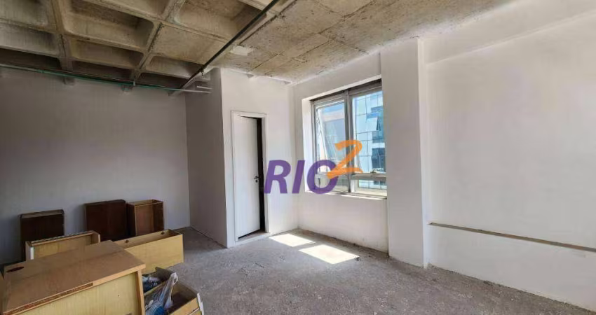 Sala à venda, 29 m² por R$ 179.000 - Centro Metropolitano - Rio de Janeiro/RJ