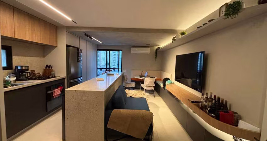 Apartamento à venda no bairro Moema - São Paulo/SP, Zona Sul