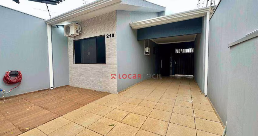 Alugue sem Fiador 3 dormitórios para alugar, 114 m² por R$ 3.500/mês - Zona 28 - Maringá/PR