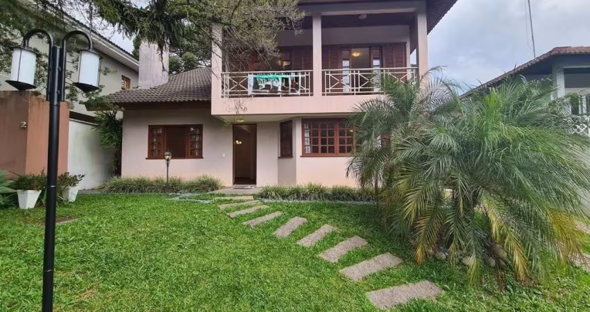 Casa em condomínio fechado com 3 quartos para alugar na Rua Acelino Grande, 110, Santa Felicidade, Curitiba