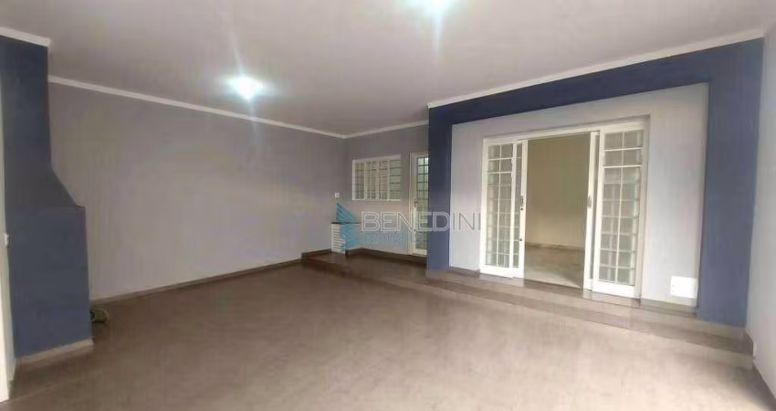 Casa para Venda em Ribeirão Preto, Vila Tibério