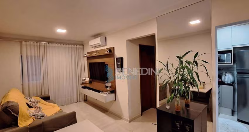 Apartamento com 2 dormitórios à venda, 55 m² por R$ 291.500,00 - Residencial Greenville - Ribeirão Preto/SP