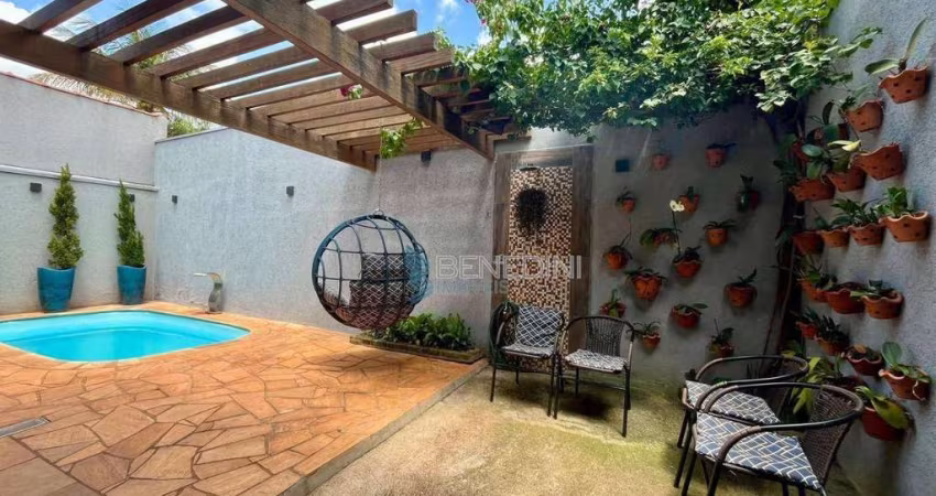 Linda Casa Próxima à USP/HC: 3 Quartos, Piscina e Área Gourmet