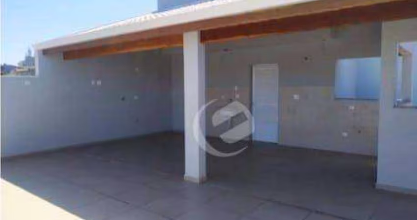 Cobertura com 2 dormitórios à venda, 130 m² por R$ 583.000,00 - Parque das Nações - Santo André/SP