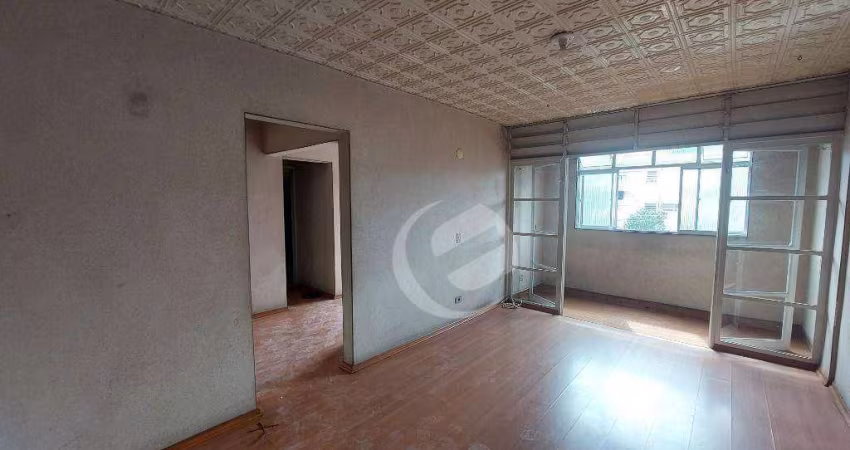 Apartamento para alugar, 80 m² por R$ 2.054,33/mês - Vila Guiomar - Santo André/SP