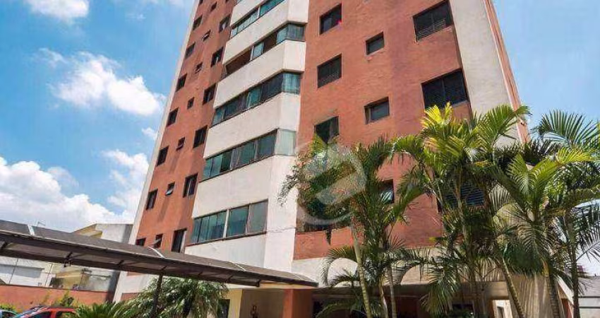 Apartamento com 3 dormitórios à venda, 74 m² por R$ 430.000,00 - Rudge Ramos - São Bernardo do Campo/SP