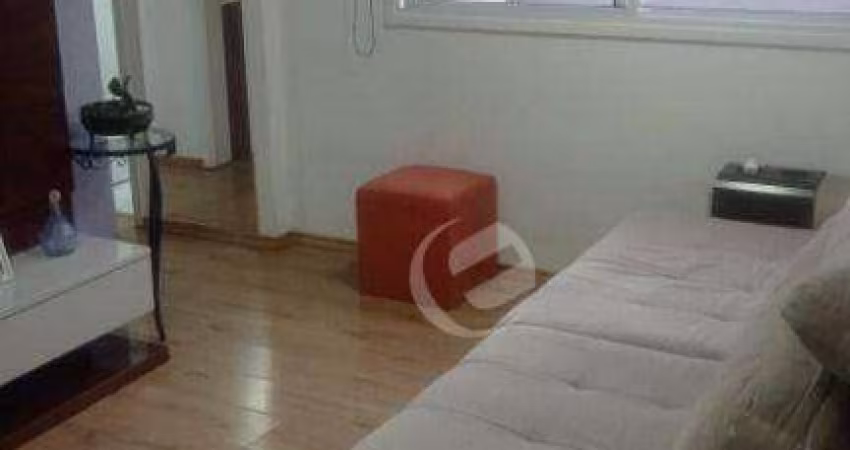 Apartamento à venda, 58 m² por R$ 480.000,00 - Vila Valparaíso - Santo André/SP