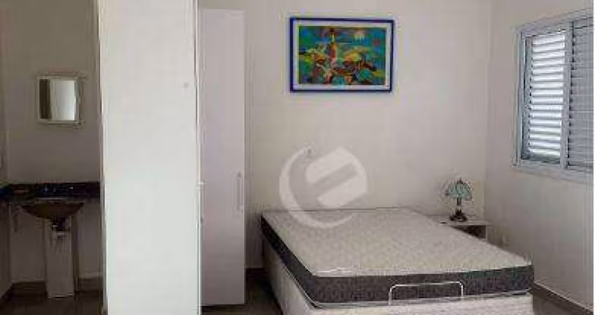 Apartamento para alugar, 42 m² por R$ 3.140,00/mês - Jardim do Mar - São Bernardo do Campo/SP