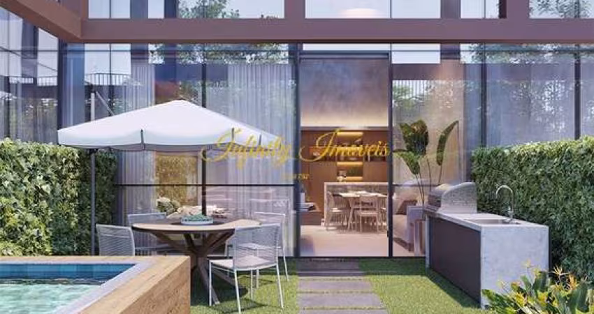 Arte Wave Surf Residences TownHouses (Casas) na Barra da Tijuca