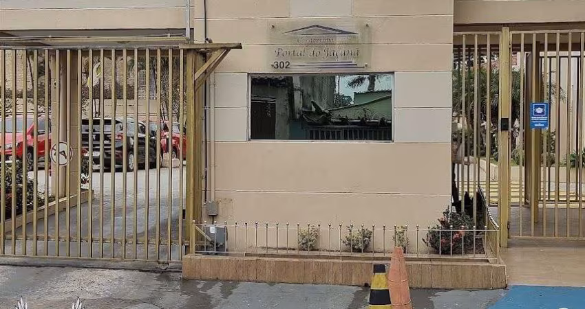 APARTAMENTO NO JAÇANA COM 02 DORMITÓRIOS, 02 BANHEIROS E 01 VAGA DE GARAGEM