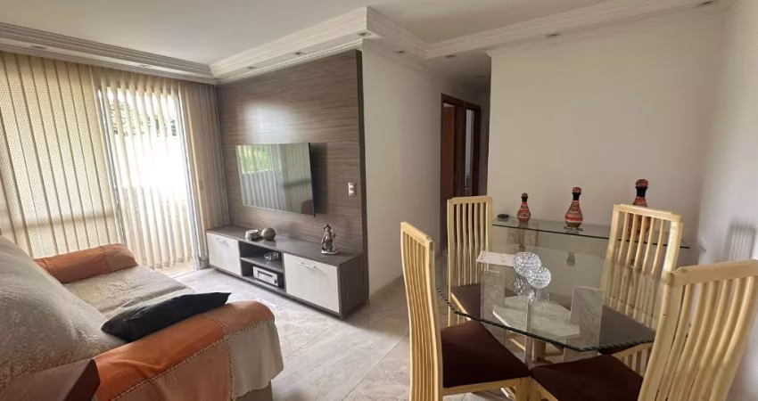 APARTAMENTO 58MTS-3 DORMS PLANEJADOS, SALA C/ SACADA, COZINHA PLANEJADA, 1 BANHEIRO, 1 VAGA, LAZER
