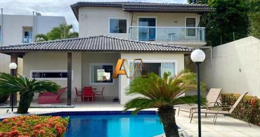 Casa à venda no bairro Ipitanga - Lauro de Freitas/BA