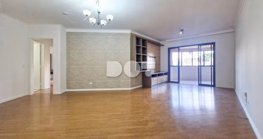 Apartamento com 3 quartos para alugar na Rua Jaime Balão, 975, Hugo Lange, Curitiba