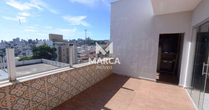 Cobertura para aluguel, 4 quartos, 2 vagas, Jardim América - Belo Horizonte/MG