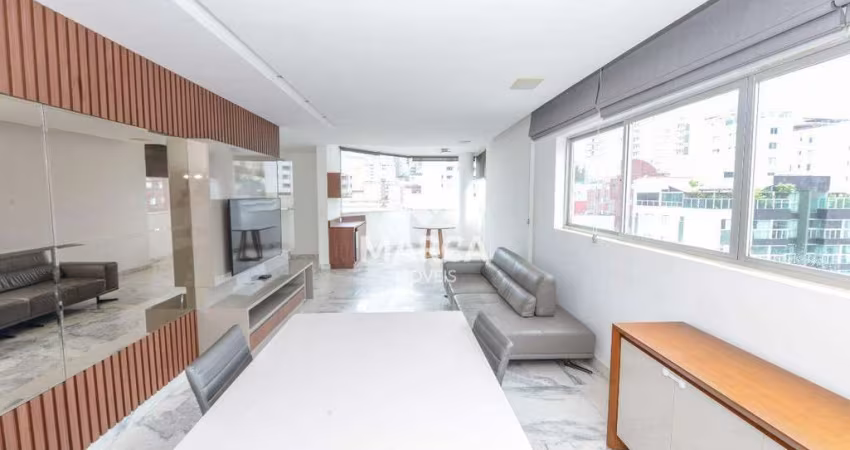 Apartamento para aluguel, 4 quartos, 1 suíte, 3 vagas, Buritis - Belo Horizonte/MG