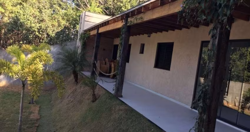 Chácara com 3 dormitórios, 1000 m² - venda por R$ 1.200.000 ou aluguel por R$ 6.600,00 + Encargos - Rec Campestre Viracopos - Indaiatuba/SP