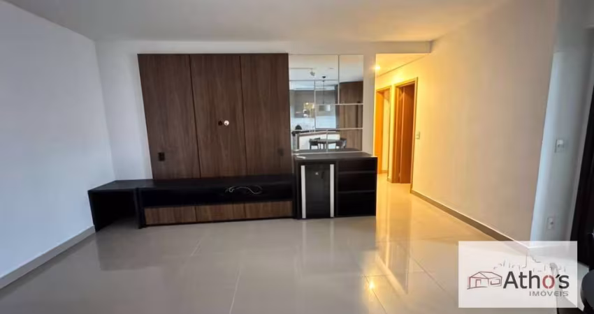 Apartamento com 3 dormitórios para alugar, 101 m² por R$ 7.750/mês - The Park View - Indaiatuba/SP