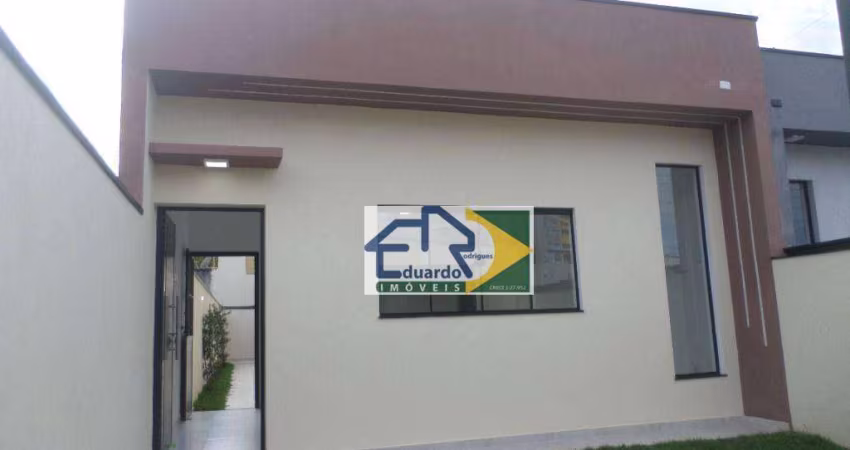Casa com 3 dormitórios à venda, 89 m² por R$ 580.000,00 - Jardim das Flores - Suzano/SP