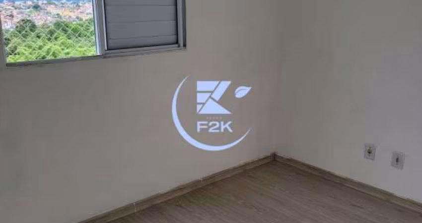 Apartamento à venda no Jd Nathalie Mogi das Cruzes, 46m² 02 dormitórios