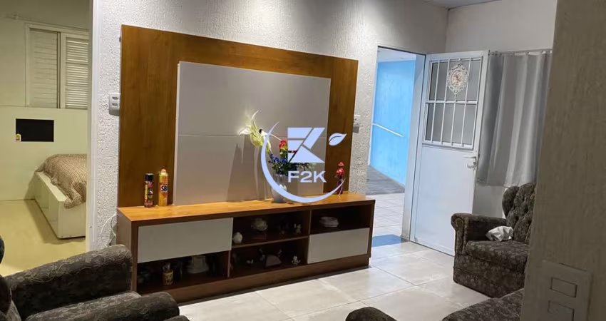 Casa à venda  Alto Ipiranga, Mogi das Cruzes 117m², 4 dormitórios, 1 banheiro, e