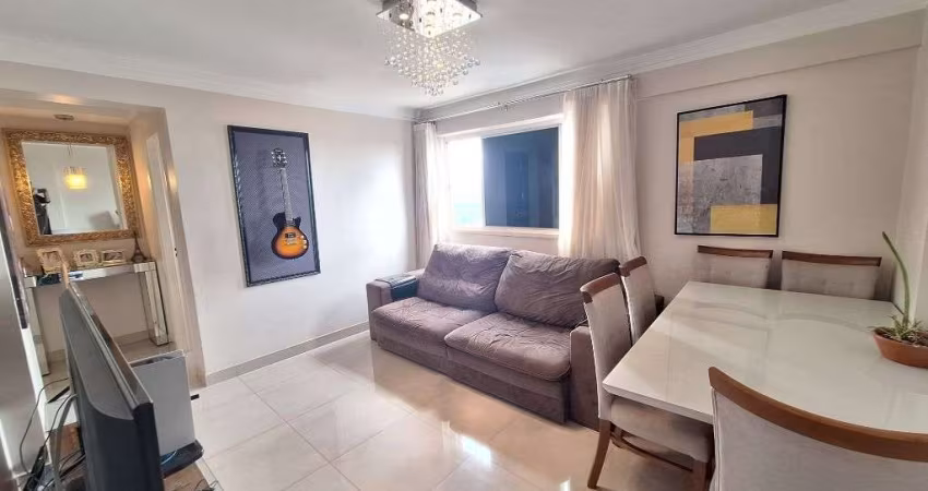 Apartamento de 59 m² com 02 quartos à venda por R$ 285.000 no Setor Leste Universitário - Goiânia