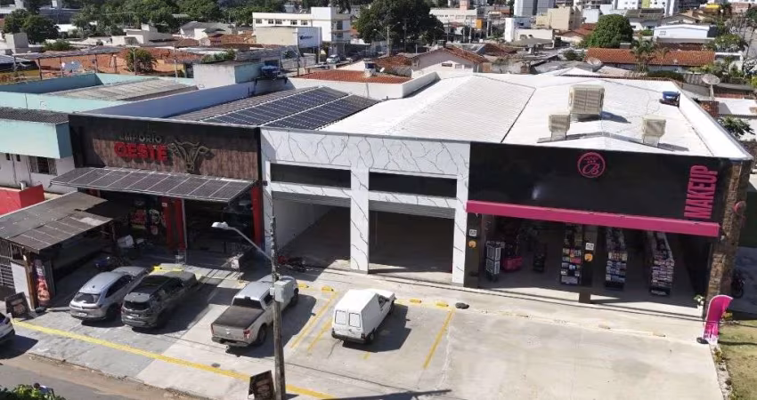 Galpão de 357 m² para alugar por R$ 25.500/mensais no Setor Coimbra - Goiânia
