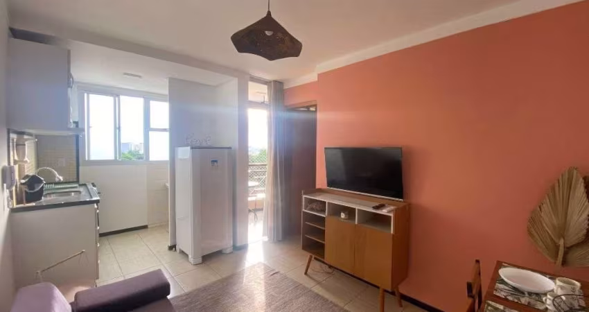 Apartamento 33 m² com 01 suíte para alugar por R$ 1.950/mensais no Setor Leste Universitário - Goiânia