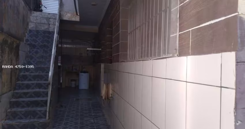 Casa para Venda em Suzano, Jardim Aeródromo Internacional, 6 dormitórios, 4 banheiros, 1 vaga