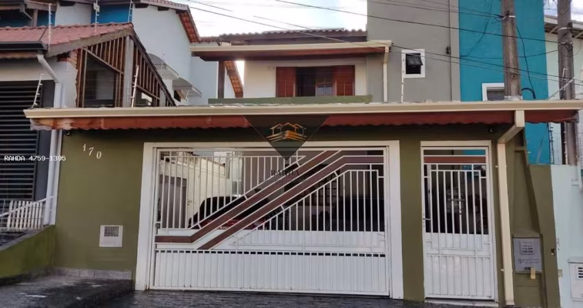 Casa para Venda em Mogi das Cruzes, JARDIM NATHALIE, 3 dormitórios, 1 suíte, 2 banheiros, 2 vagas