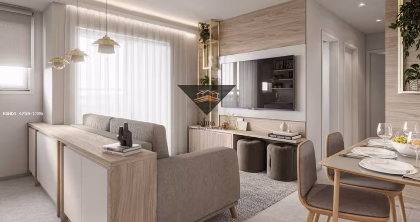 Apartamento para Venda em Suzano, Vila Urupês, 3 dormitórios, 1 suíte, 1 banheiro, 1 vaga