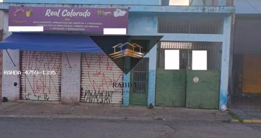 Sobrado para Venda em Suzano, JARDIM COLORADO, 3 dormitórios, 2 banheiros, 2 vagas