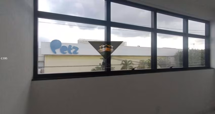 Salão Comercial para Locação em Suzano, Jardim Imperador, 1 banheiro