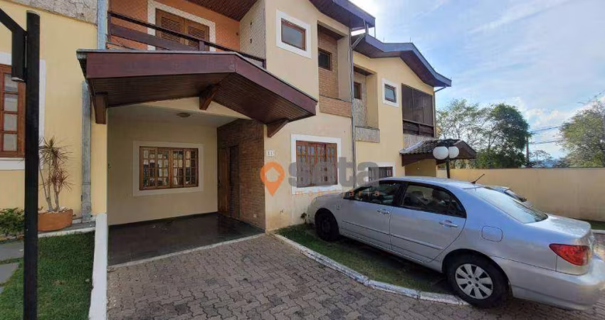 Casa com 3 dormitórios à venda, 150 m² por R$ 750.000,00 - Jardim das Indústrias - São José dos Campos/SP