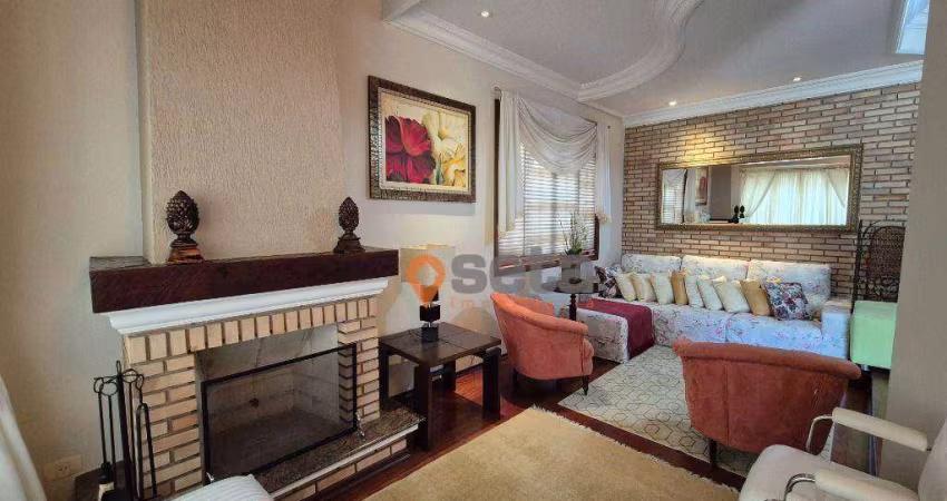 Casa à venda, 313 m² por R$ 2.980.000,00 - Jardim Aquarius - São José dos Campos/SP