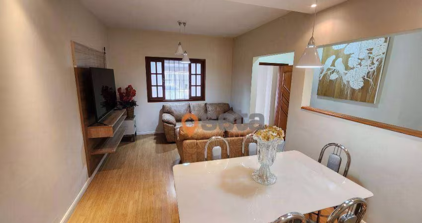 Casa com 3 dormitórios à venda, 160 m² por R$ 860.000,00 - Jardim das Indústrias - São José dos Campos/SP