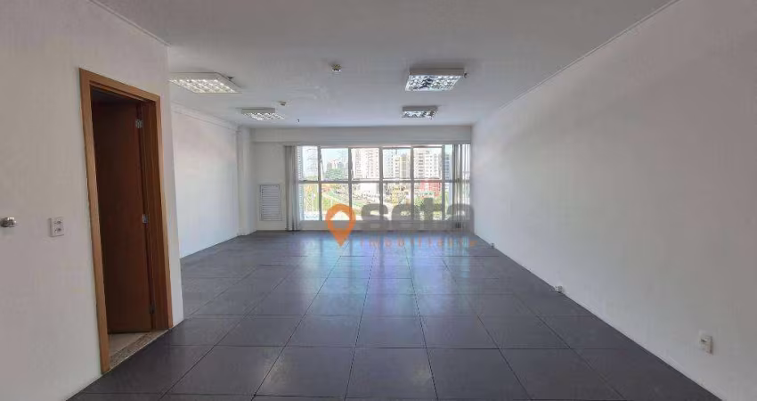 Sala, 52 m² - venda por R$ 320.000,00 ou aluguel por R$ 2.795,00/mês - Jardim São Dimas - São José dos Campos/SP