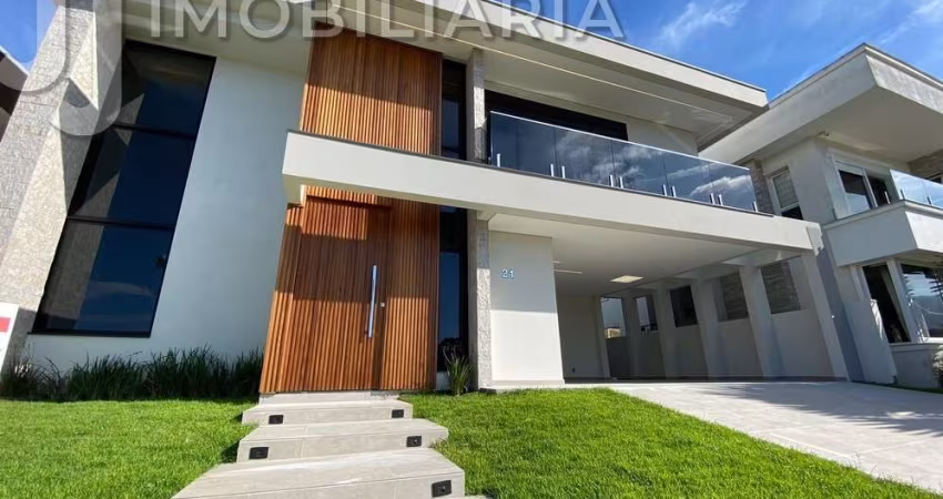 Casa Residencial com 4 quartos  à venda, 239.23 m2 por R$1850000.00  - Sao Joao Do Rio Vermelho - Florianopolis/SC