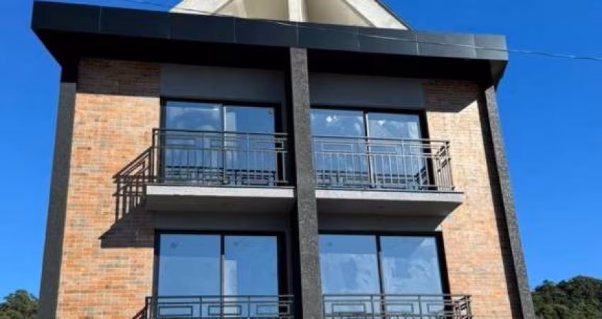Apartamento mobiliado