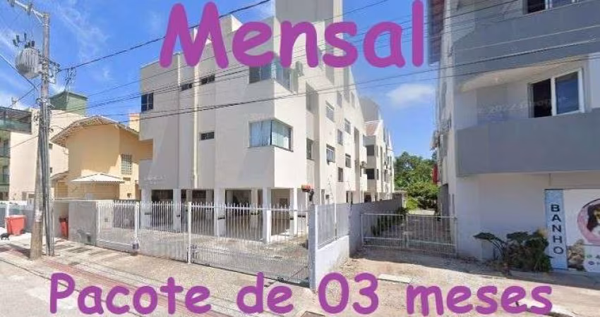 Apartamento com 2 quartos  para alugar, 63.00 m2 por R$3200.00  - Ingleses Do Rio Vermelho - Florianopolis/SC