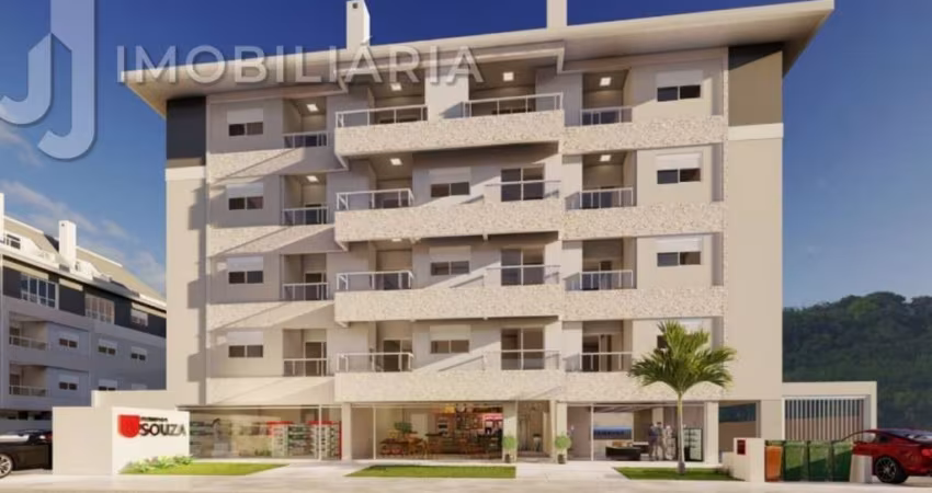 Apartamento com 2 quartos  à venda, 75.51 m2 por R$616000.00  - Ingleses Do Rio Vermelho - Florianopolis/SC