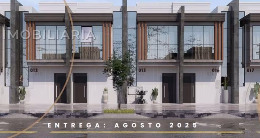 Casa Residencial com 2 quartos  à venda, 90.00 m2 por R$745000.00  - Ingleses Do Rio Vermelho - Florianopolis/SC